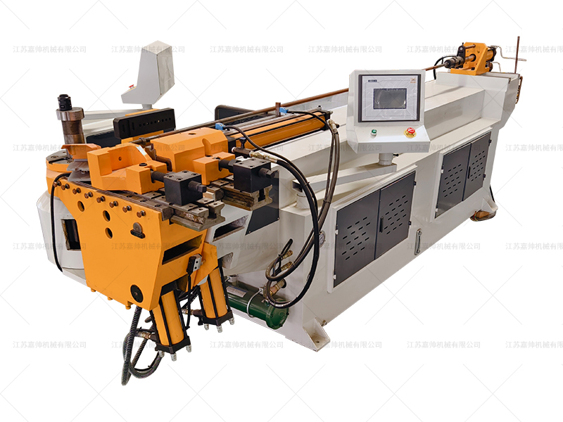 DW75NC半自動彎管機(jī)